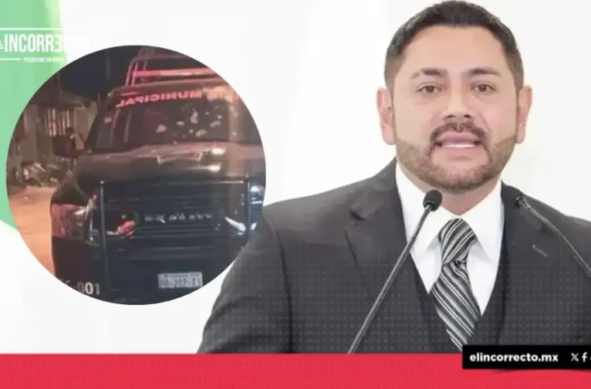  Titular de la SSC promete entregar a los responsables del asesinato de policías
