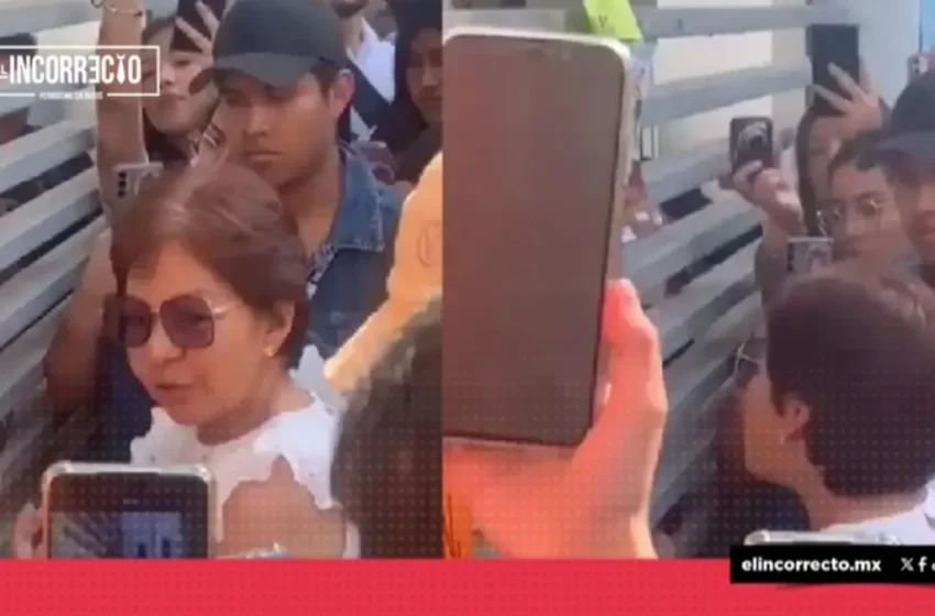  Lilia Cedillo soluciona conflicto en la BUAP: regresan a clases el 3 de marzo