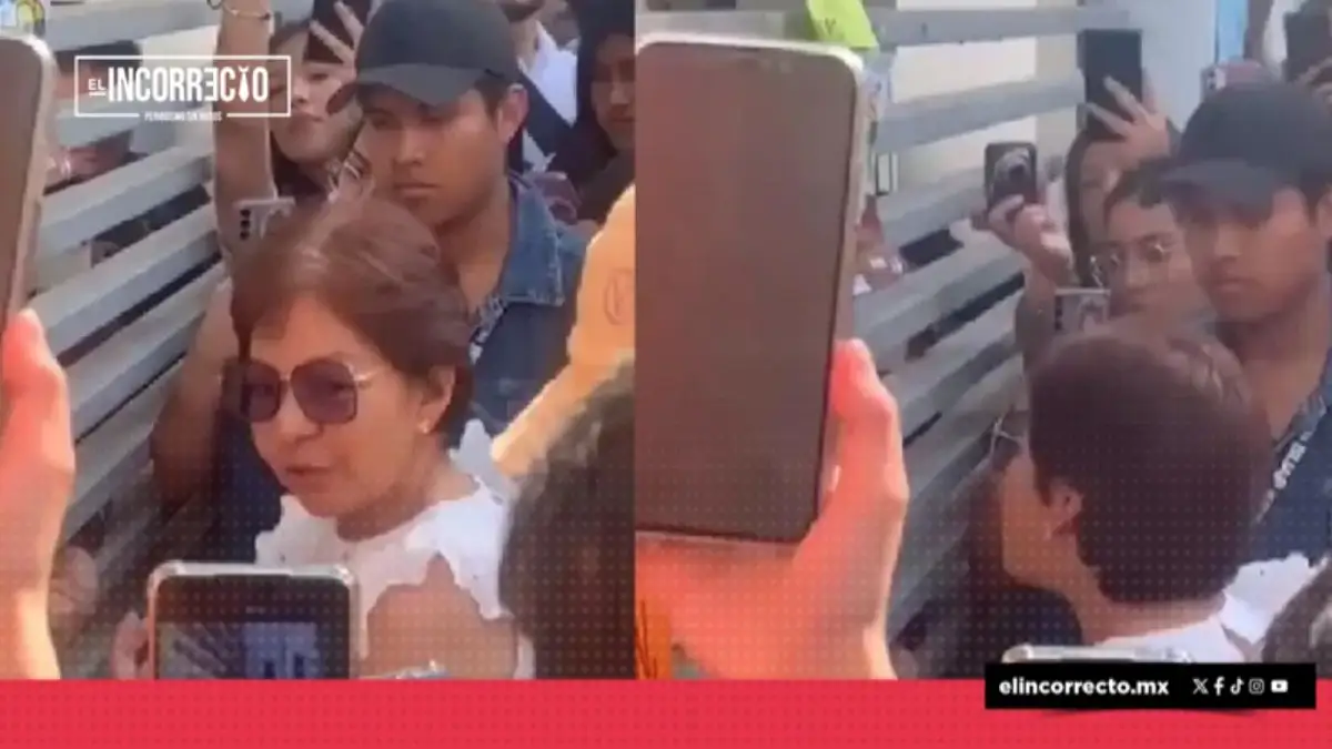 Lilia Cedillo soluciona conflicto en la BUAP: regresan a clases el 3 de marzo