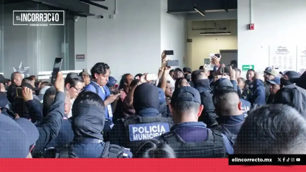 Policías municipales levantan paro; Fernando Rosales seguirá al frente de la SSC