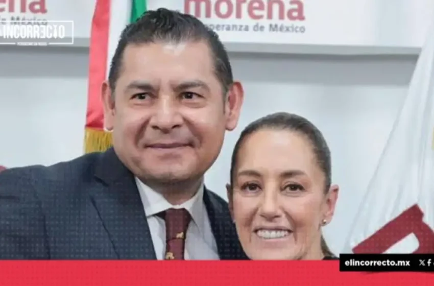  Puebla cierra filas con Sheinbaum ante presiones de EE.UU.: “México se respeta”