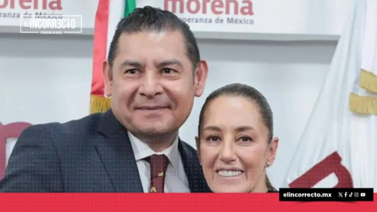 Puebla cierra filas con Sheinbaum ante presiones de EE.UU.: “México se respeta”