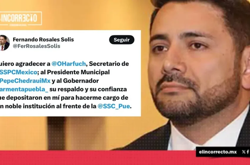  Fernando Rosales se despide, agradece al gobernador Armenta