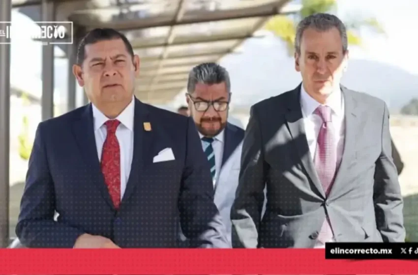  Anuncia Armenta reunión con Pepe Chedraui tras renuncia de Fernando Rosales de la SSC