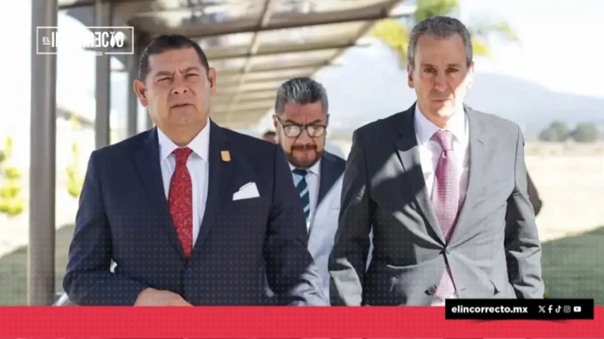 Anuncia Armenta reunión con Pepe Chedraui tras renuncia de Fernando Rosales de la SSC