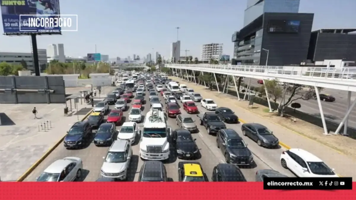 Acuerdan paso peatonal en Vía Atlixcáyotl y Cúmulo de Virgo; también habrá escaleras eléctricas
