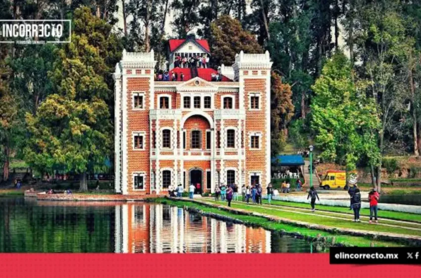  Convenciones y Parques anuncia actividades en la ex Hacienda de Chautla