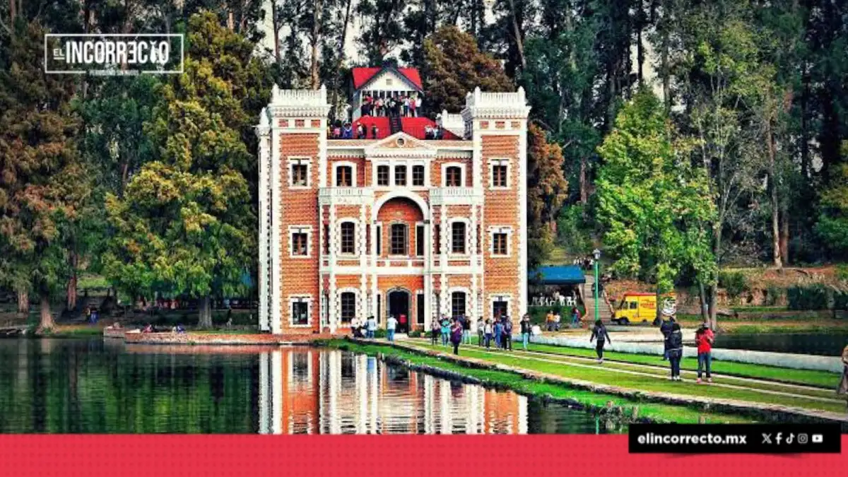 Convenciones y Parques anuncia actividades en la ex Hacienda de Chautla
