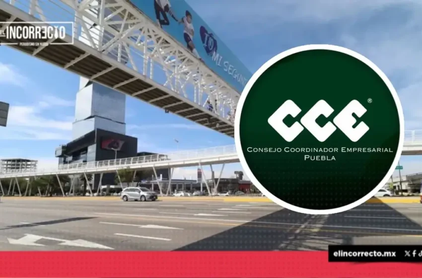  CCE rechaza paso peatonal a nivel en Vía Atlixcáyotl y Cúmulo de Virgo por riesgo a la seguridad