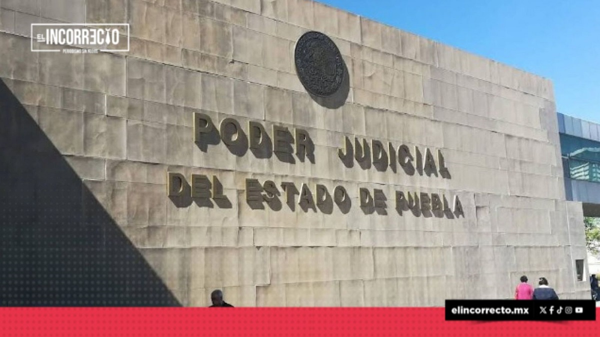 Puebla elegirá a jueces y magistrados del Poder Judicial en junio de 2027; Congreso aprueba reforma constitucional