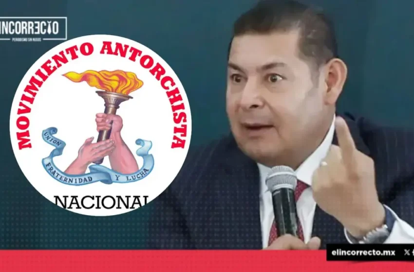  Revela Armenta que Antorcha Campesina tiene constructoras, gasolineras y restaurantes