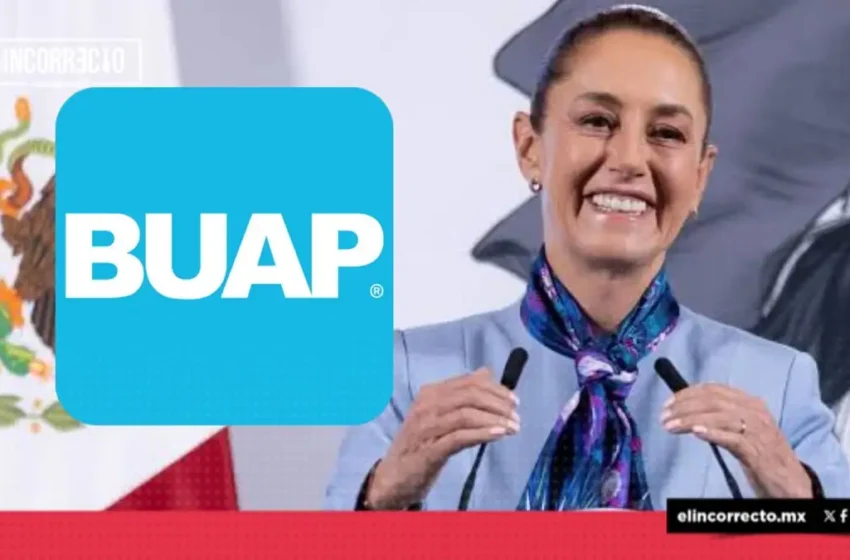 Pide Sheinbaum que se priorice el diálogo en el paro de la BUAP