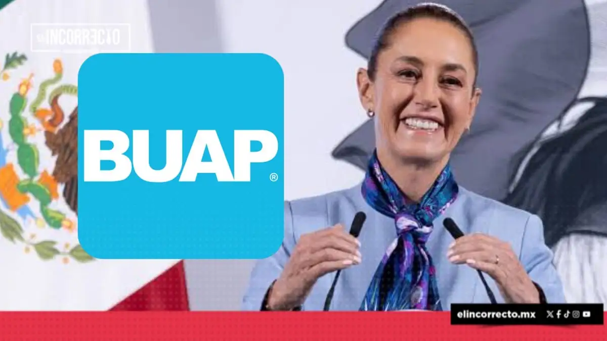 Pide Sheinbaum que se priorice el diálogo en el paro de la BUAP