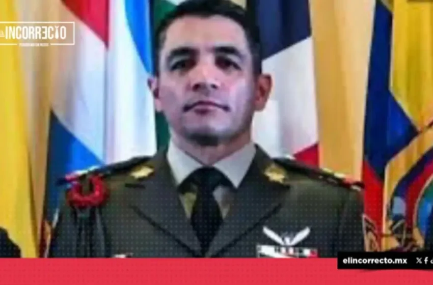  Trasciende que el coronel militar Félix Pallares será el nuevo titular de la SSC