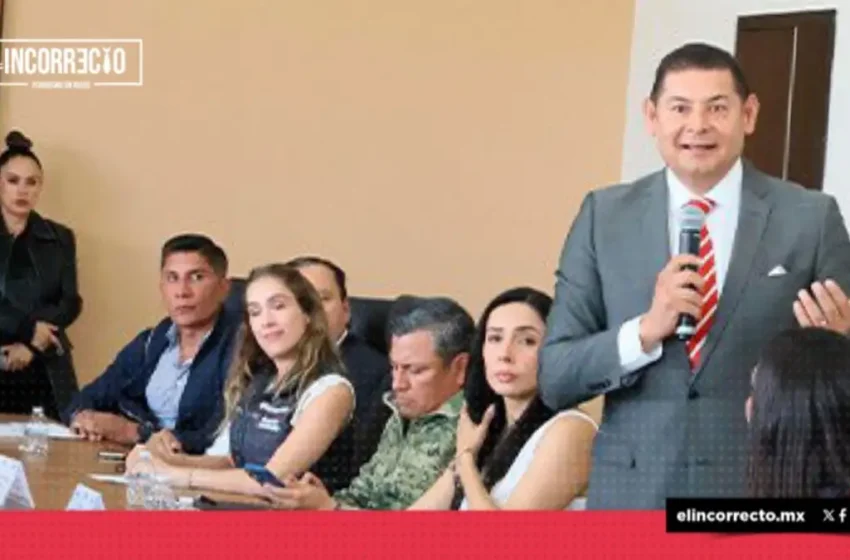  Armenta no enviará policías a CU por paro en la BUAP