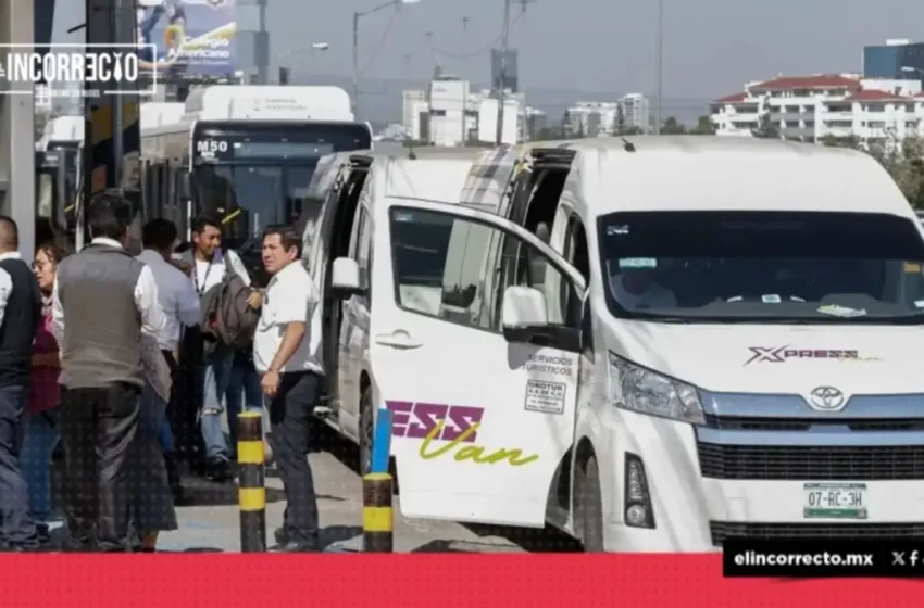  Brindan servicio 50 unidades de transporte temporal en el Periférico Ecológico