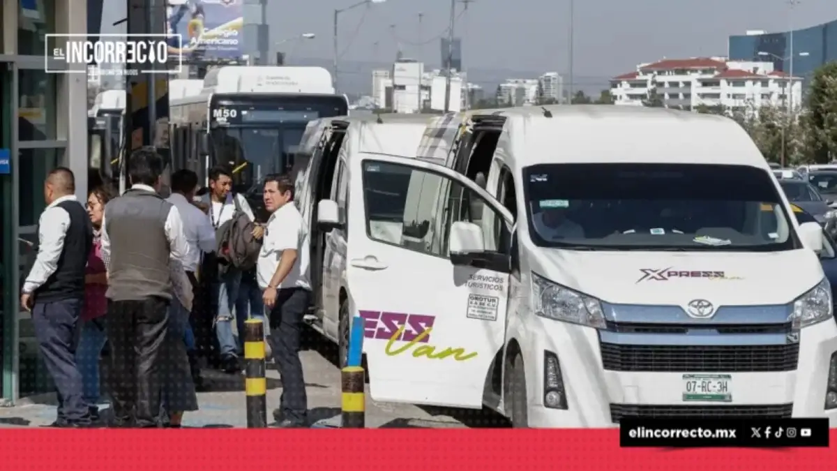 Brindan servicio 50 unidades de transporte temporal en el Periférico Ecológico
