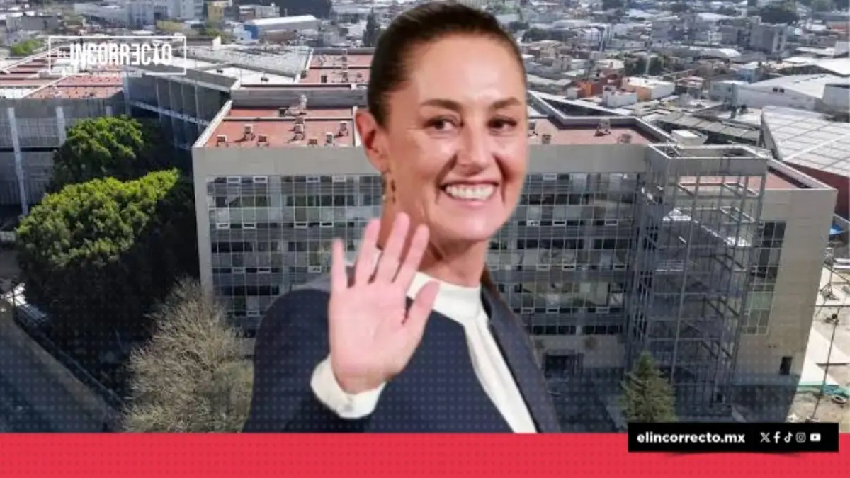 Claudia Sheinbaum inaugurará el Hospital de San Alejandro y después inicia el IMSS de Amozoc 