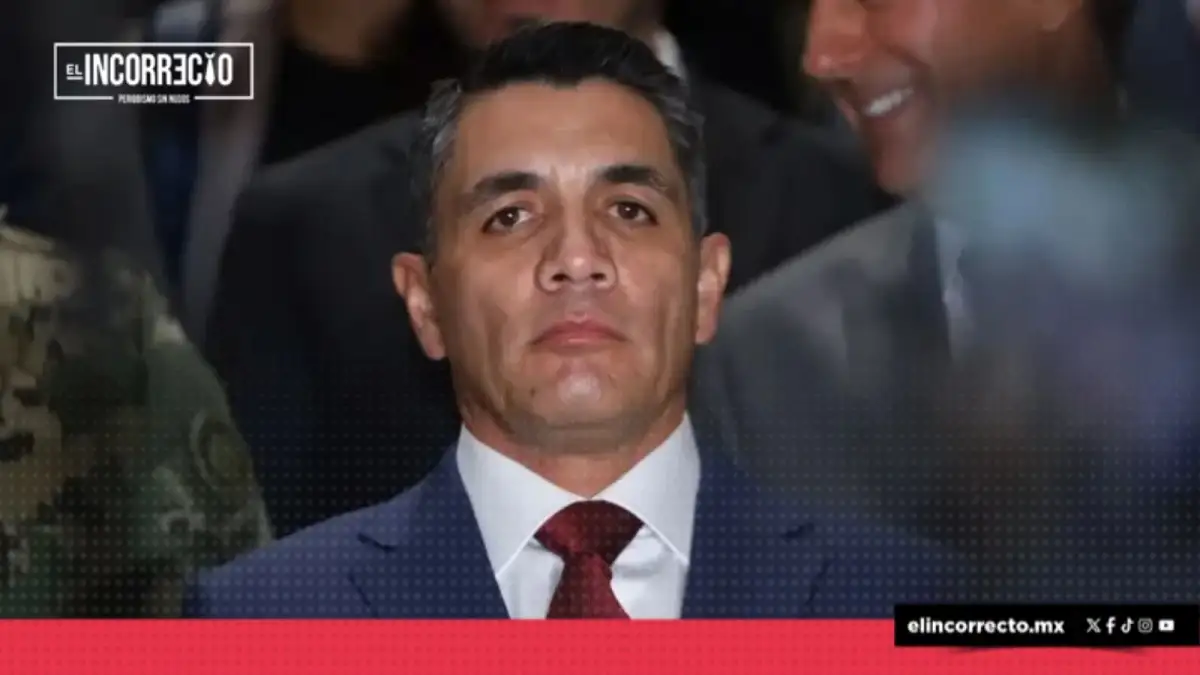 Félix Pallares es el nuevo titular de SSC; fue respaldado por Armenta Mier