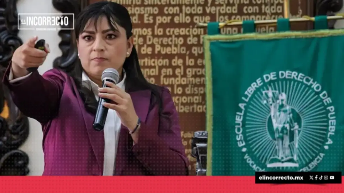 Exhiben a Claudia Rivera por nepotismo; podría ser inhabilitada: periodista