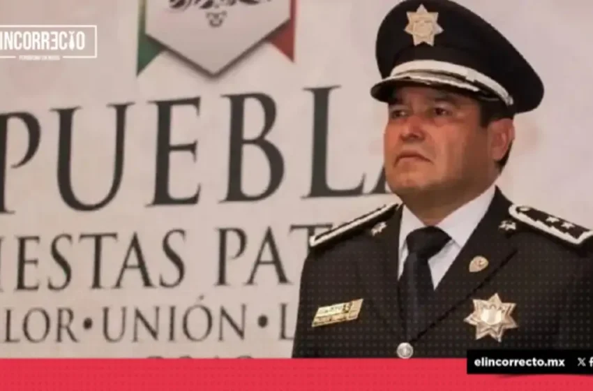  Detienen al hijo del director de Despliegue Territorial de la SSC
