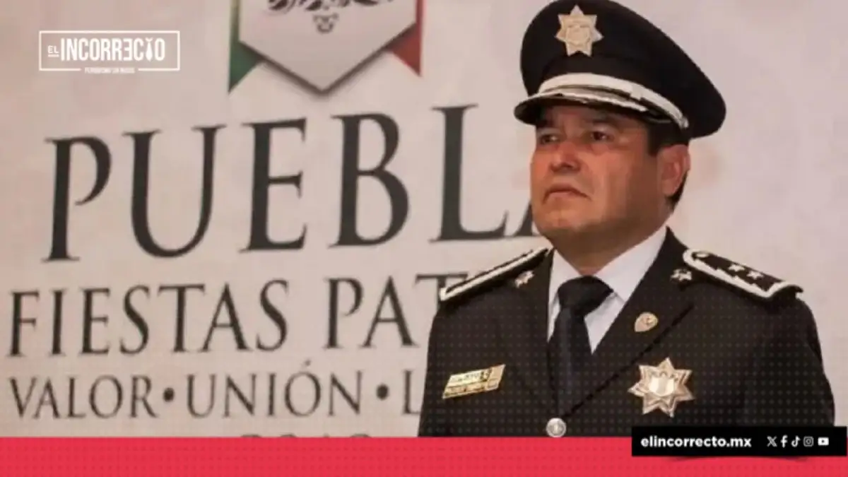 Detienen al hijo del director de Despliegue Territorial de la SSC