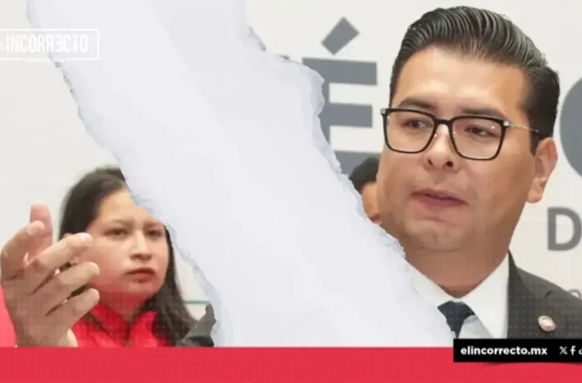  Dirigencia del PRI rompe con el PAN y acusa pacto con Morena en elección extraordinaria