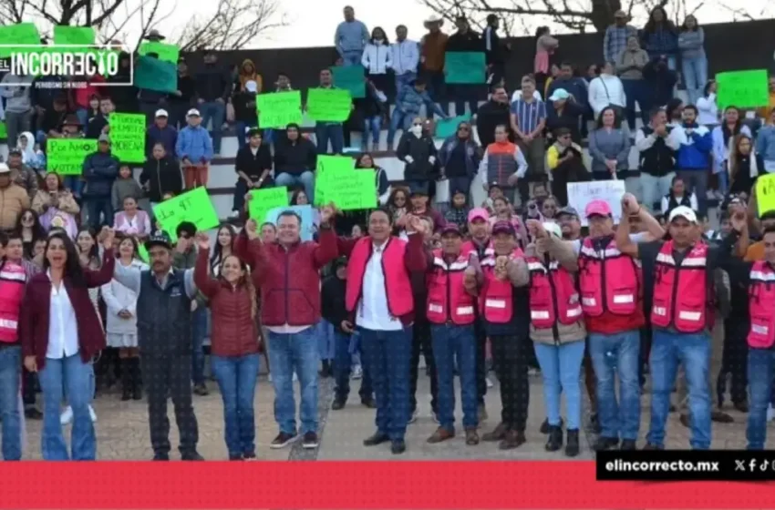  Morena aventaja en Chignahuapan, Ayotoxco y Xiutetelco; PAN gana Venustiano Carranza 