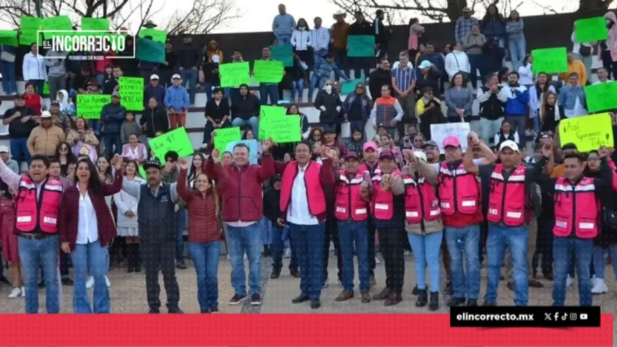 Morena aventaja en Chignahuapan, Ayotoxco y Xiutetelco; PAN gana Venustiano Carranza