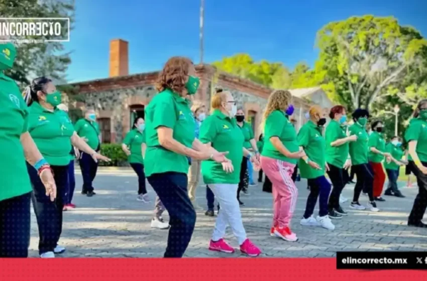  IMSS anuncia programa de «Turismo Social para adultos mayores» en Puebla