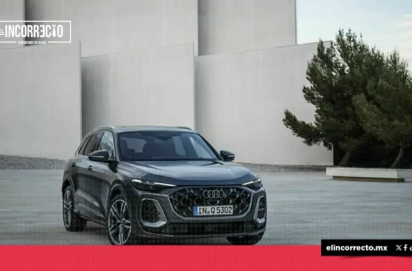  Por aranceles del 25%, Audi Q5 que se fabrica en Puebla dispararía su precio en EUA