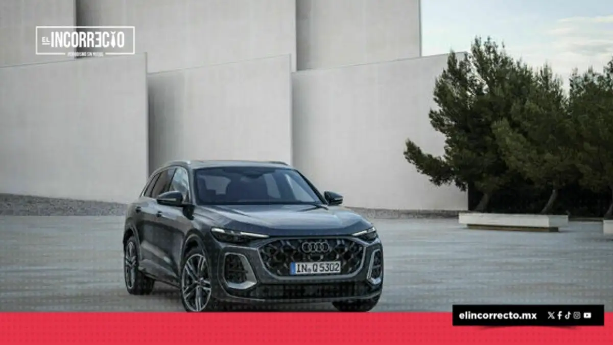 Por aranceles del 25%, Audi Q5 que se fabrica en Puebla dispararía su precio en EUA