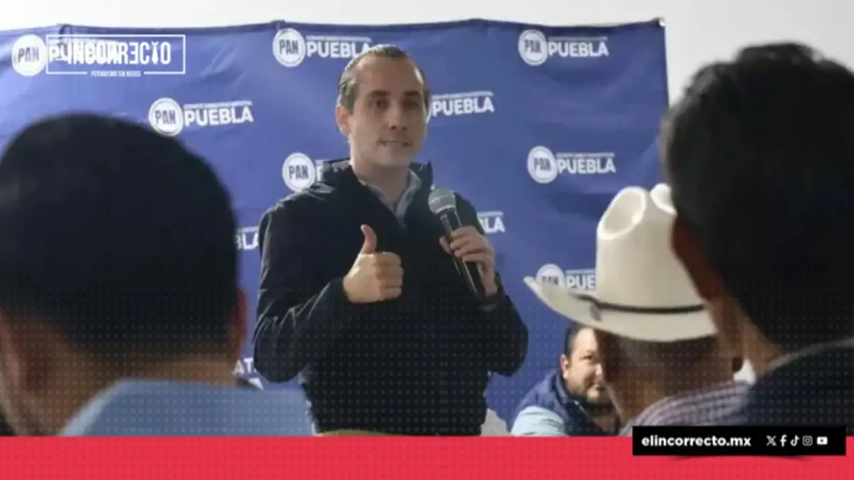 Estamos listos para competir sin el PRI en 2027: Riestra