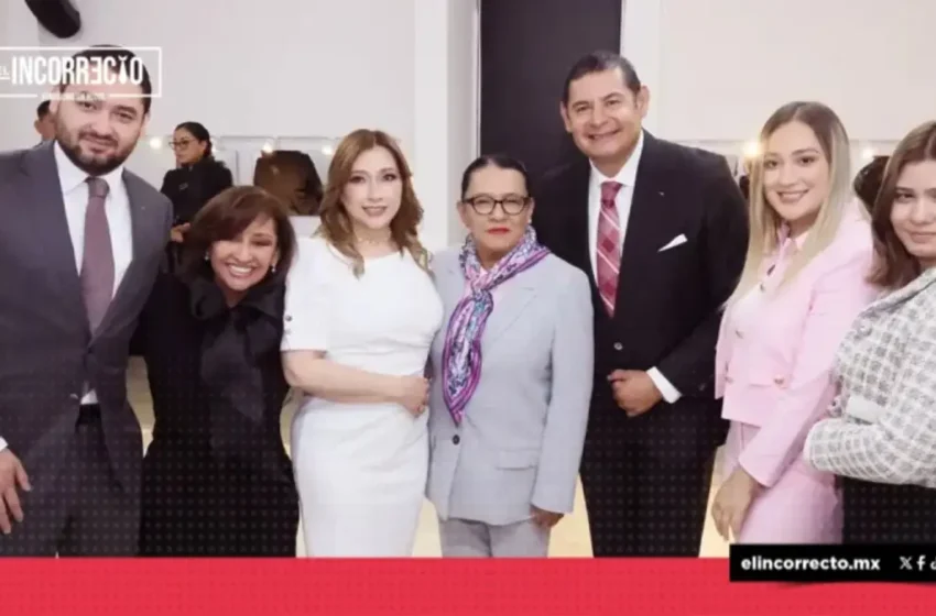  SEGOB es testigo de la Transformación de Puebla con Armenta