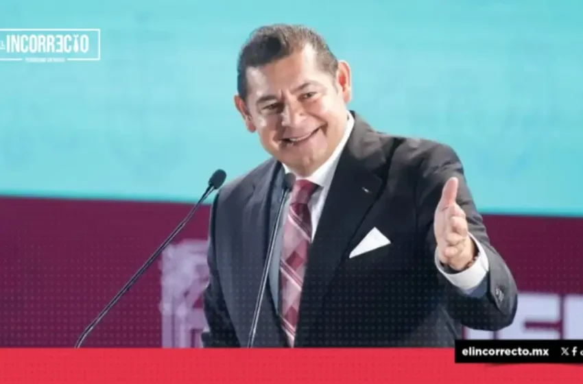  Armenta destaca en primeros 100 días de gobierno: “No somos virreyes ni monarcas”