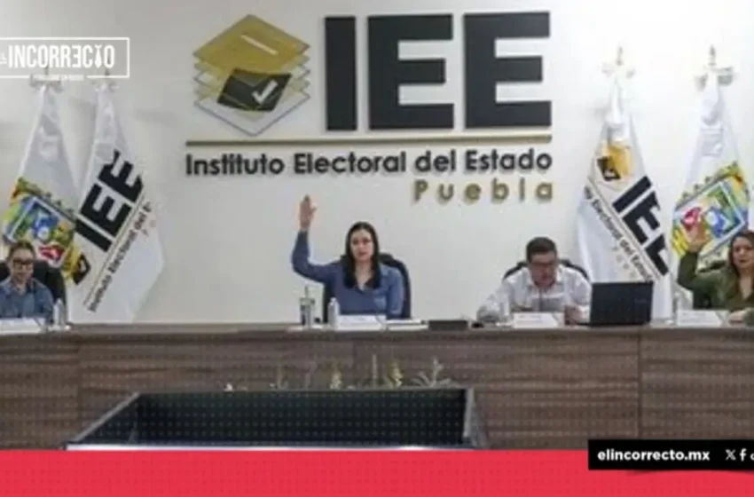  IEE asigna regidurías plurinominales en Ayotoxco, Chignahuapan, Venustiano Carranza y Xiutetelco