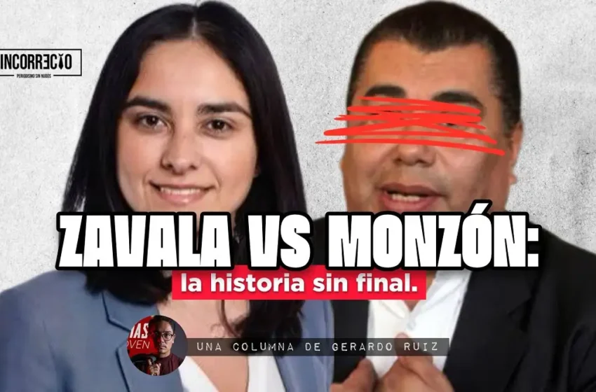  Zavala vs Monzón: la historia sin final