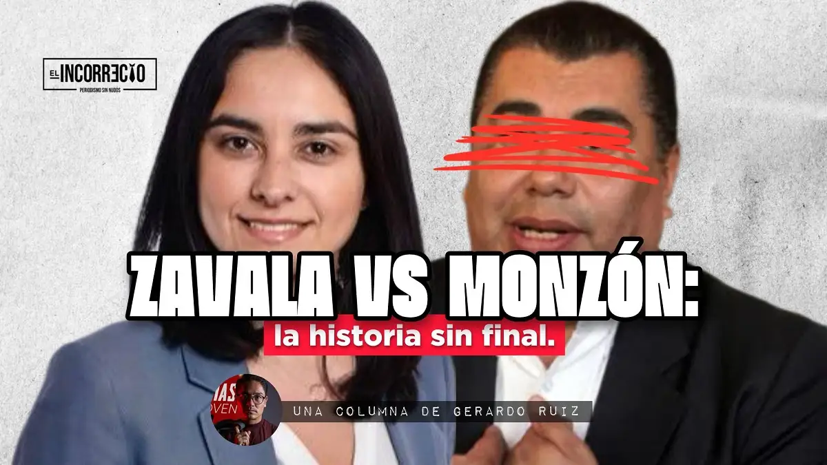 Zavala vs Monzón la historia sin final