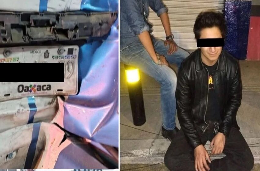  Murió trabajando: taquero arrollado por un joven ebrio en Cholula