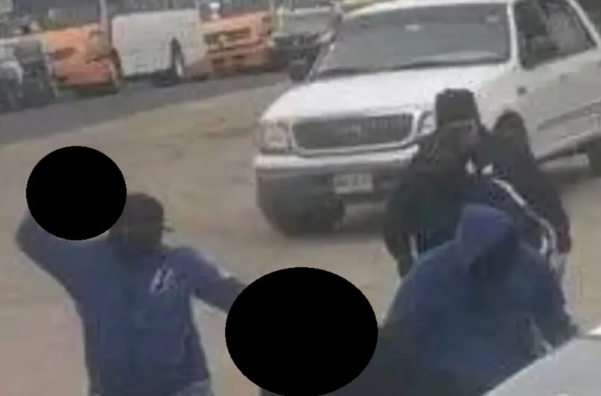  Batalla Campal en Azumiatla: Choferes se Enfrentan, Deja un Muerto y un Herido