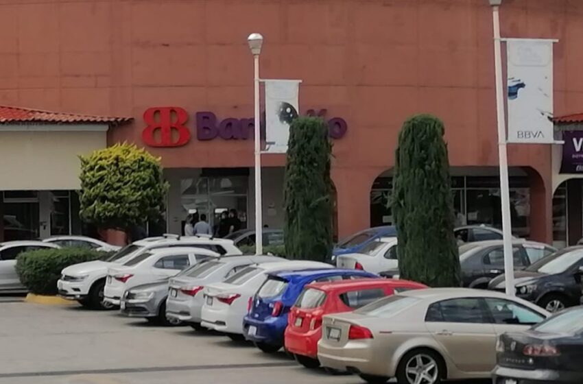  Robo Millonario en Puebla: Cuentahabiente Despojado de Medio Millón en Plaza Tolín