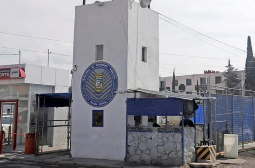  ¡Alerta en Puebla! Otra vez, Reo desaparece del penal de San Miguel y desata megaoperativo