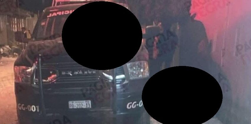  Sábado de terror en Puebla: Dos policías ejecutados en Bosques de San Sebastián