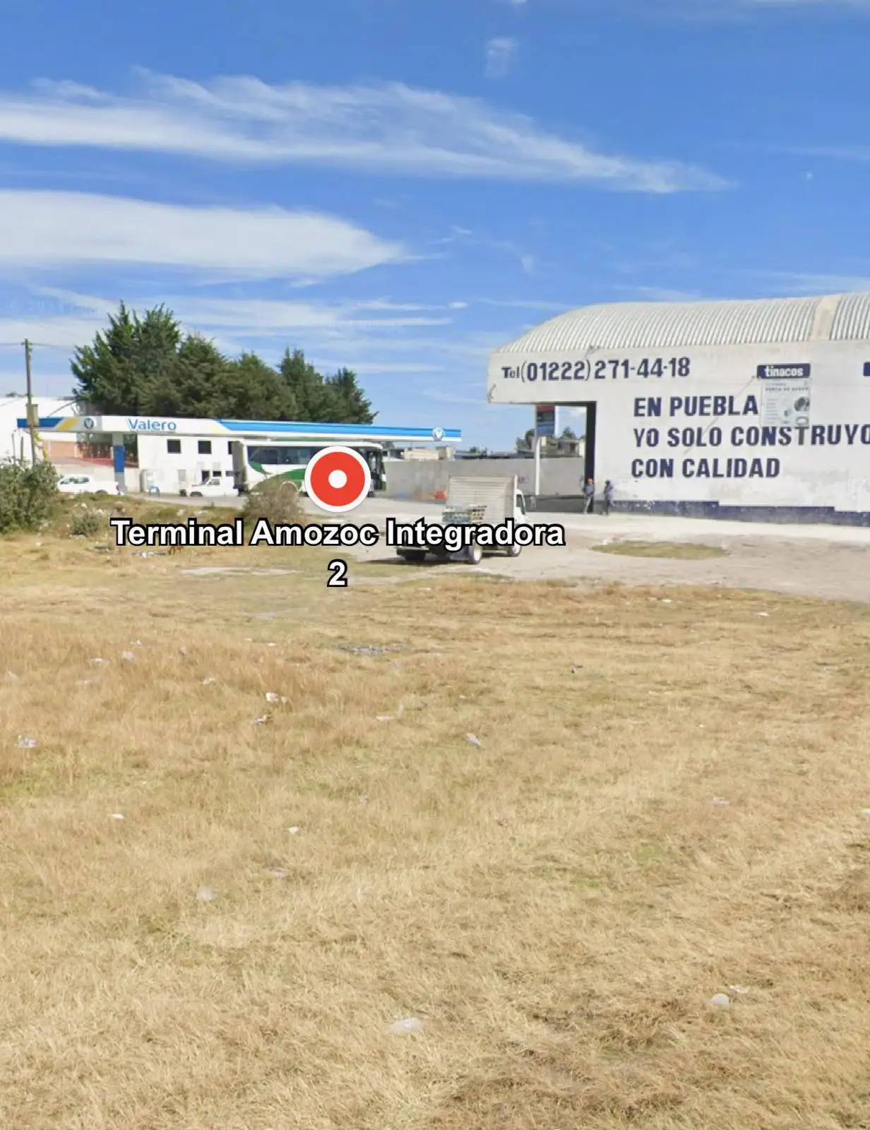 Acumula 3 meses de atraso línea 4 de RUTA y no tiene terminal en Amozoc 