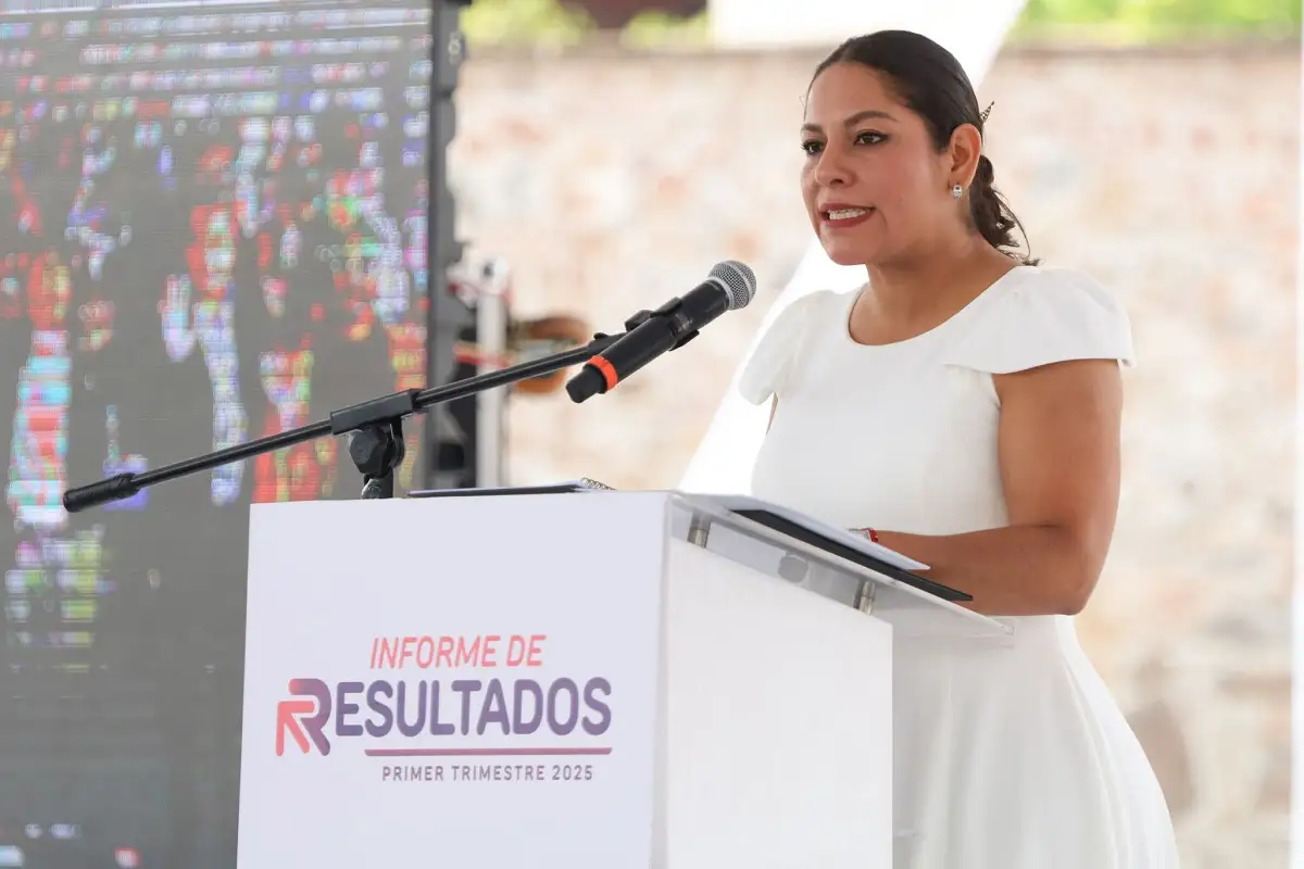 Lupita Cuautle anuncia inversión de 200 millones de pesos en obra pública para San Andrés Cholula en 2025 