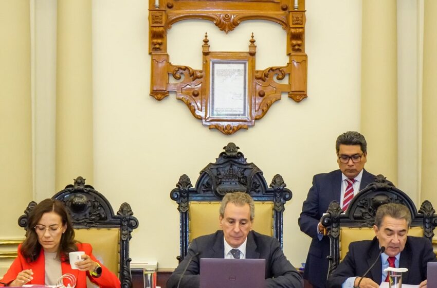  Aprueba Ayuntamiento de Puebla Reglas de Operación del Estacionamiento Rotativo 2024-2027