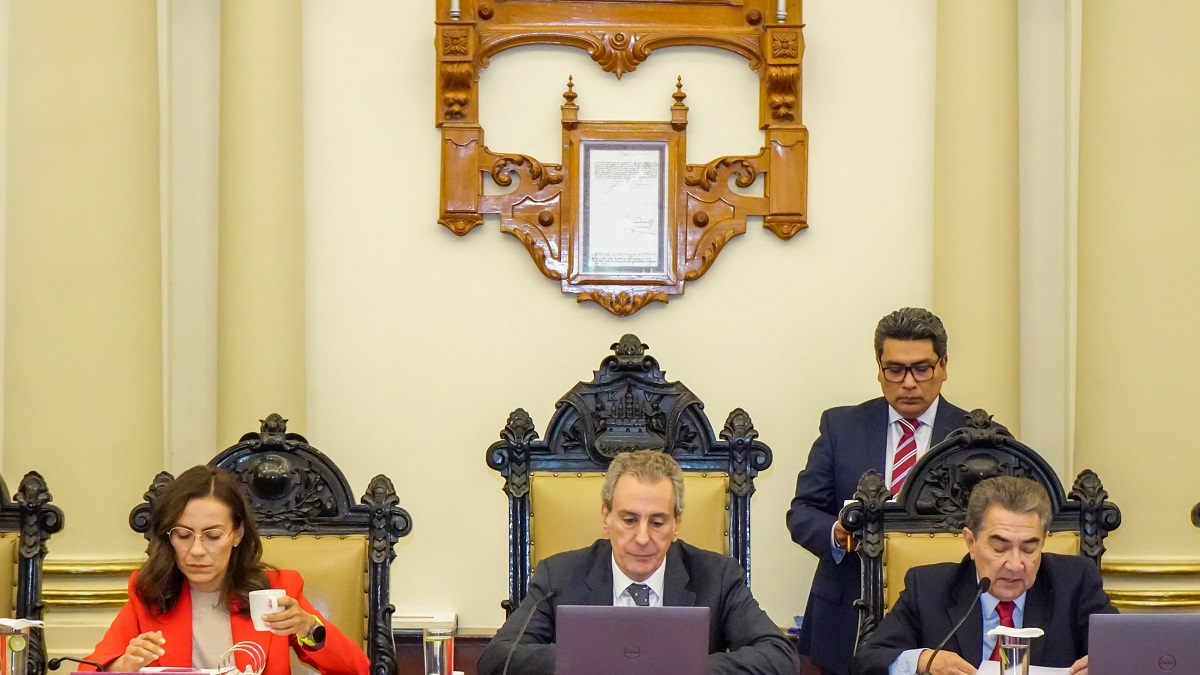 Aprueba Ayuntamiento de Puebla Reglas de Operación del Estacionamiento Rotativo 2024-2027