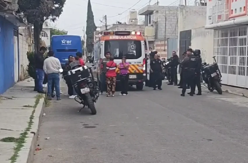  Apuñalan a hombre durante asalto en Constitución Mexicana (+VIDEO)