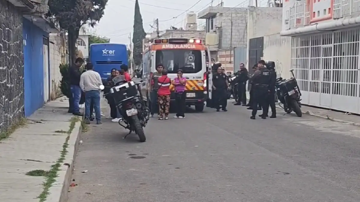Apuñalan a hombre durante asalto en Constitución Mexicana (+VIDEO)