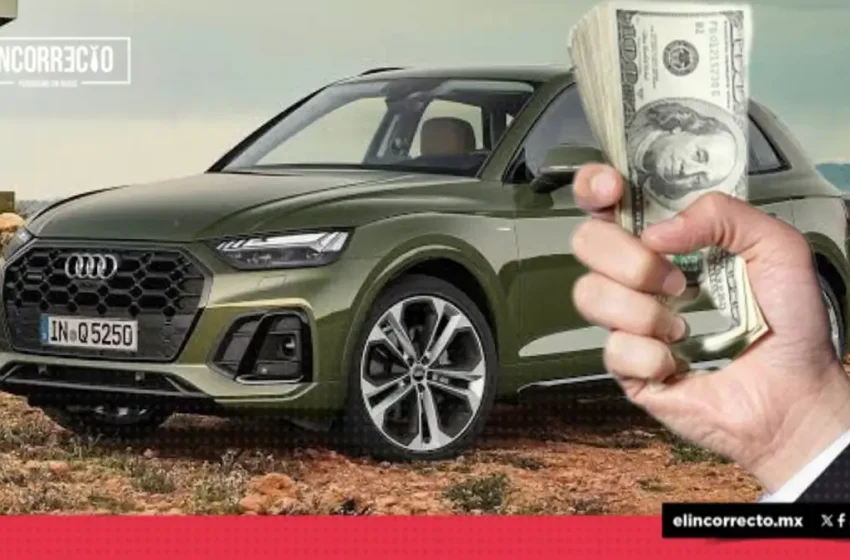  Aranceles de EU provocan desplome en exportaciones de Audi y Volkswagen en Puebla